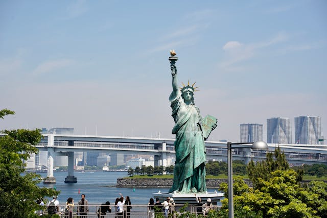 USA 5 YEARS MULTIPLE ENTRIES VISA